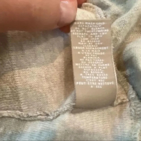 - Knitted&Knotted knit patchwork tank top - Picture 8 of 11